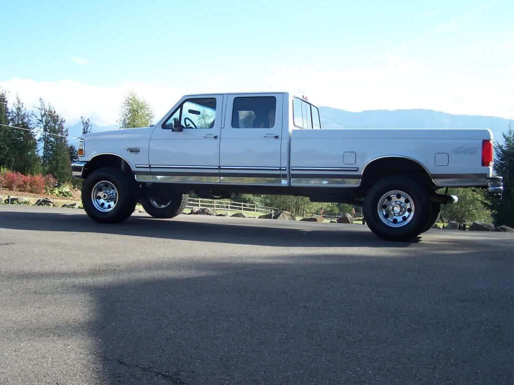 OBS aftermarket wheels Page 4 PowerStrokeNation Ford Powerstroke